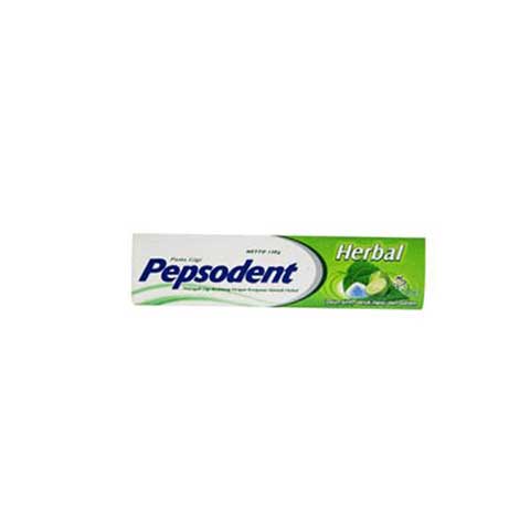 PEPSODENT PG HERBAL 120 GR